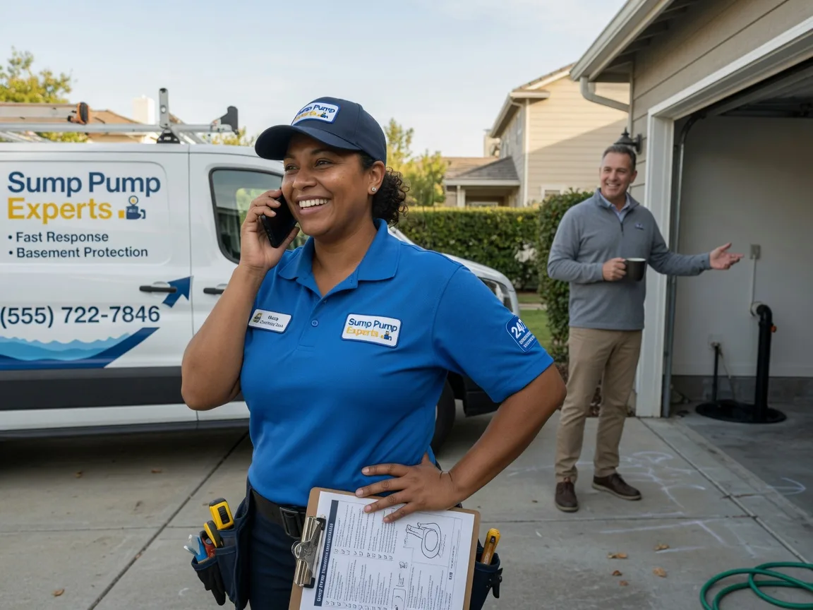 Sump Pump Repair Saint Joe, IN FAQs