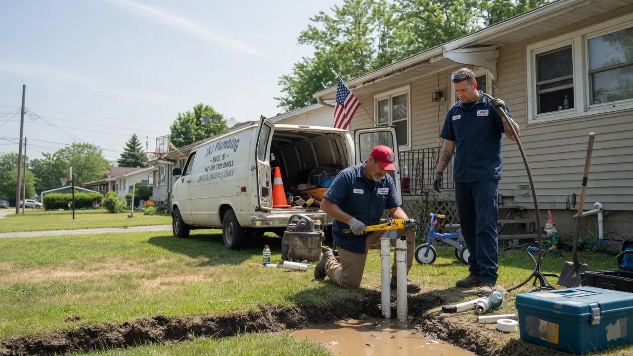 Sump Pump Repair in Saint Joe, IN near me